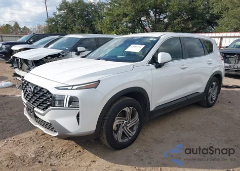 2023 Hyundai Santa Fe Se from USA, damaged, VIN 5NMS14AJ2PH608861